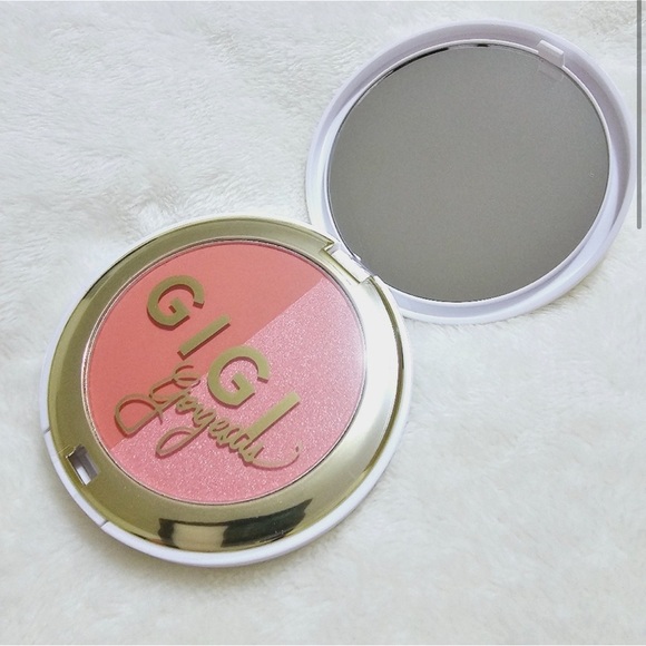 NIB 🌈 GIGI Gorgeous The Only Blush Duo in Authentic + Pride - Picture 7 of 9